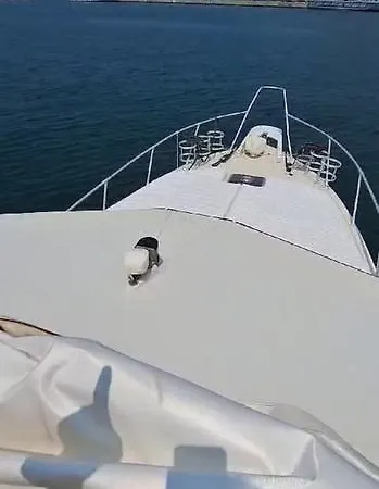 보트호텔 Boat Rent Napoli *