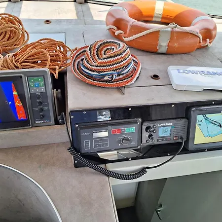 Boat Rent Napoli 바콜리