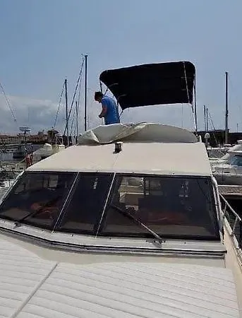 보트호텔 Boat Rent Napoli 바콜리